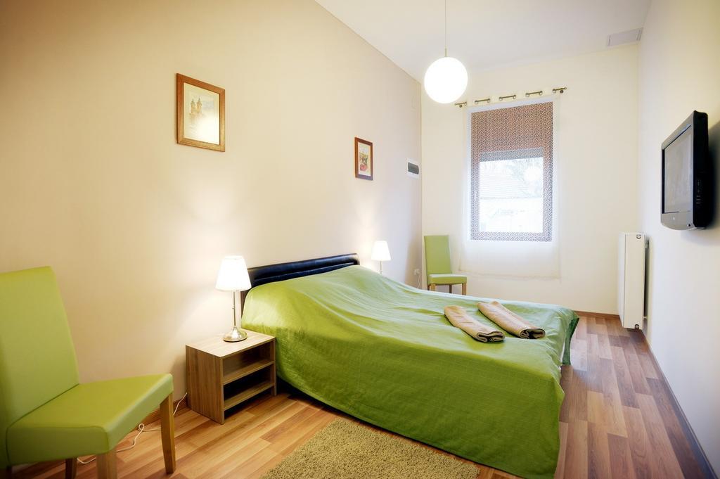 Corner Apartman เอ็กเกอร์ ห้อง รูปภาพ