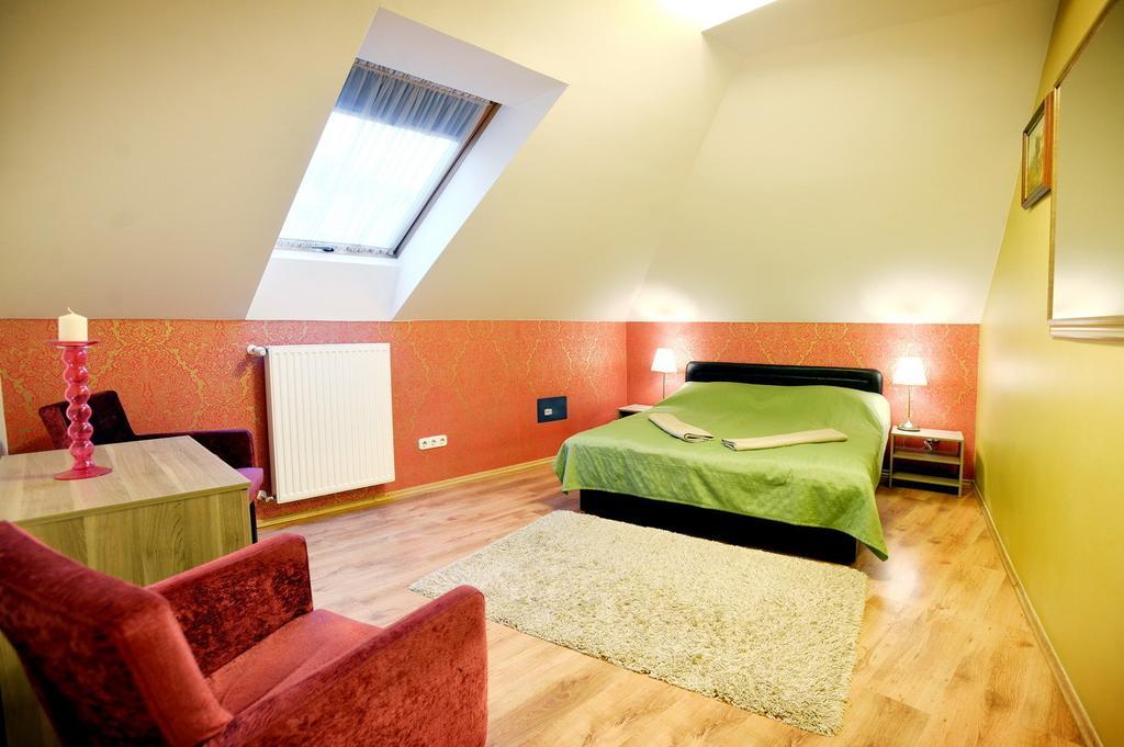 Corner Apartman เอ็กเกอร์ ห้อง รูปภาพ